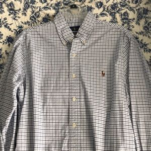 Ralph Lauren Oxford shirt
